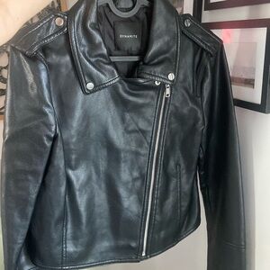 Leather Jacket from Dynamite